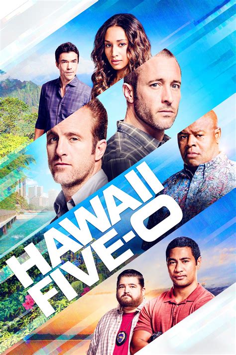 Hawaii Five.